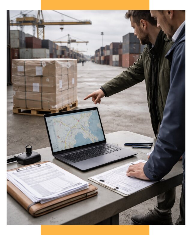 Международная логистика для бизнеса от СетСервис-Тмр от 36026 р.