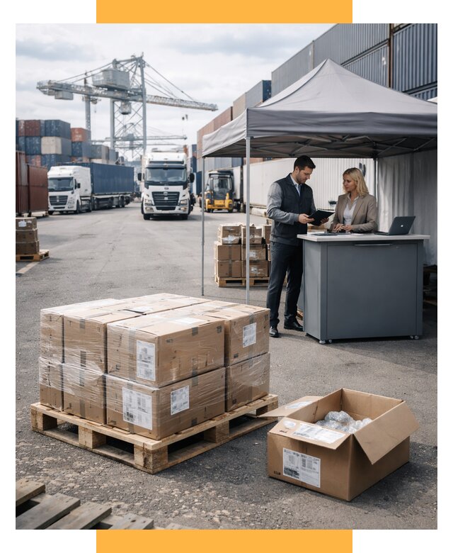 Международные перевозки с таможней от 46319 р. | СетСервис-Тмр