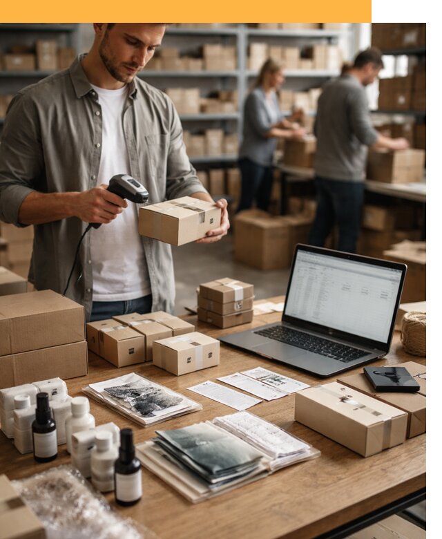 Экспресс доставка образцов и малых партий от 7720