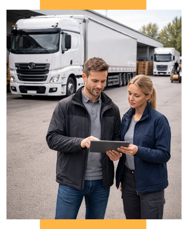 Автомобильные перевозки грузов от 25733 р. | СетСервис-Тмр