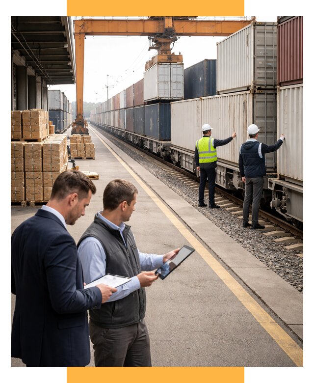 Железнодорожные перевозки грузов от 46319 р. | СетСервис-Тмр