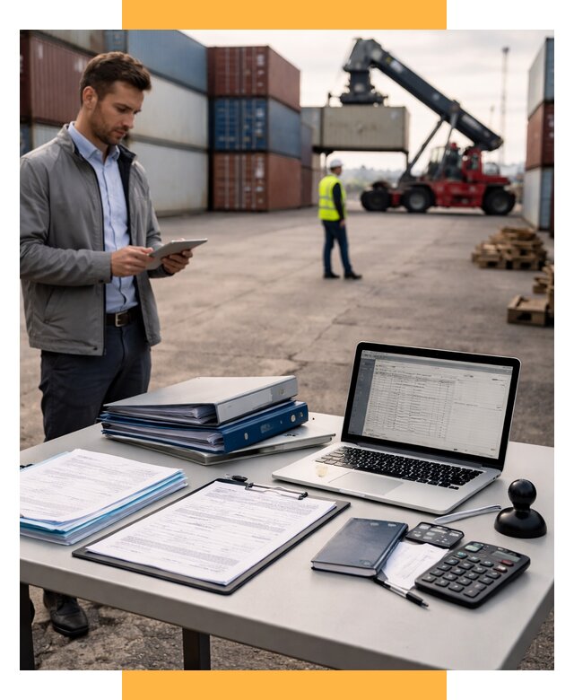 Контейнерные перевозки грузов по миру от 123516 р. | СетСервис-Тмр