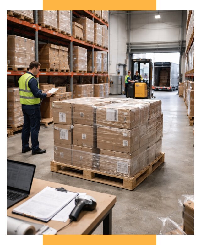 Перевозка сборных грузов от 3603 р. — сборная логистика СетСервис-Тмр