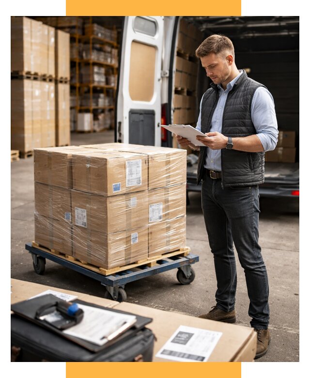 Экспедирование международных грузов от 12352 р. | СетСервис-Тмр