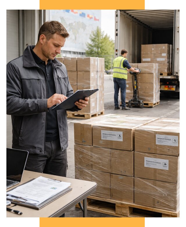 Доставка товаров для маркетплейсов из Китая от 7720 р. — СетСервис-Тмр