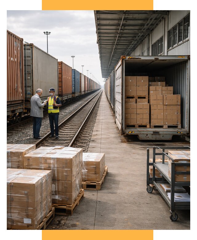 ЖД перевозки из Китая от 92637 р. — надежно с СетСервис-Тмр