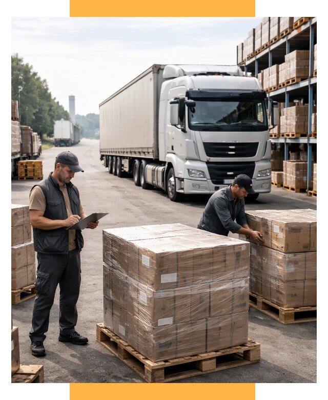 Автоперевозки из Китая от 123516 р. — логистика СетСервис-Тмр