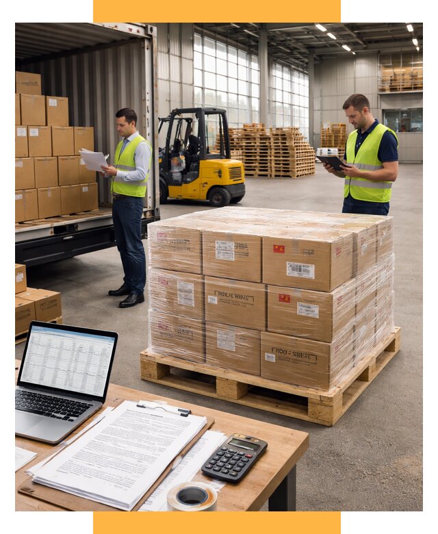 Сборные грузы из Китая от 18527 р. консолидация СетСервис-Тмр