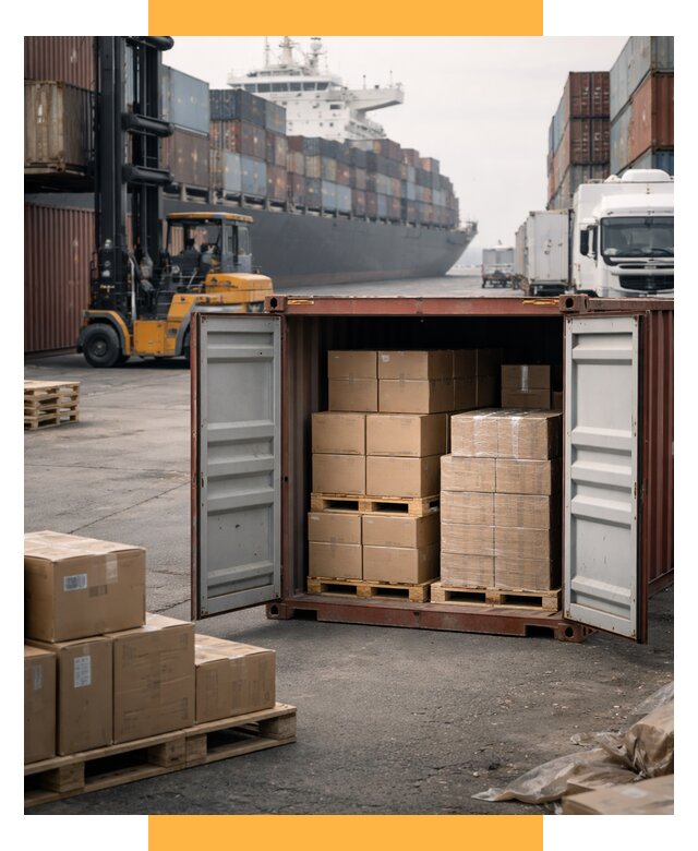 Контейнерные перевозки из Китая от 123516 р. | СетСервис-Тмр