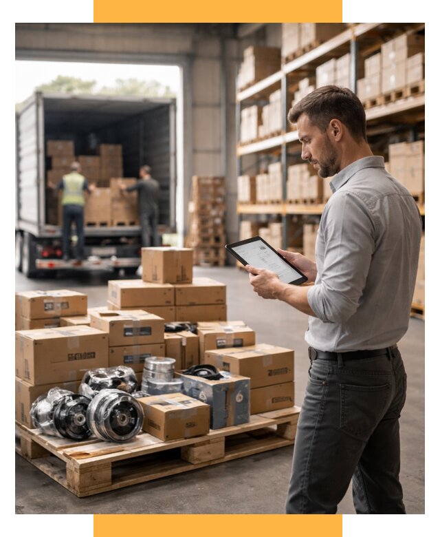 Доставка автозапчастей из Китая от 36026 р. | СетСервис-Тмр