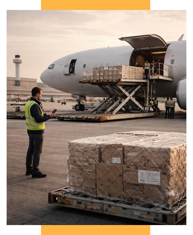 Срочная авиадоставка из Турции от 463 руб., СетСервис-Тмр