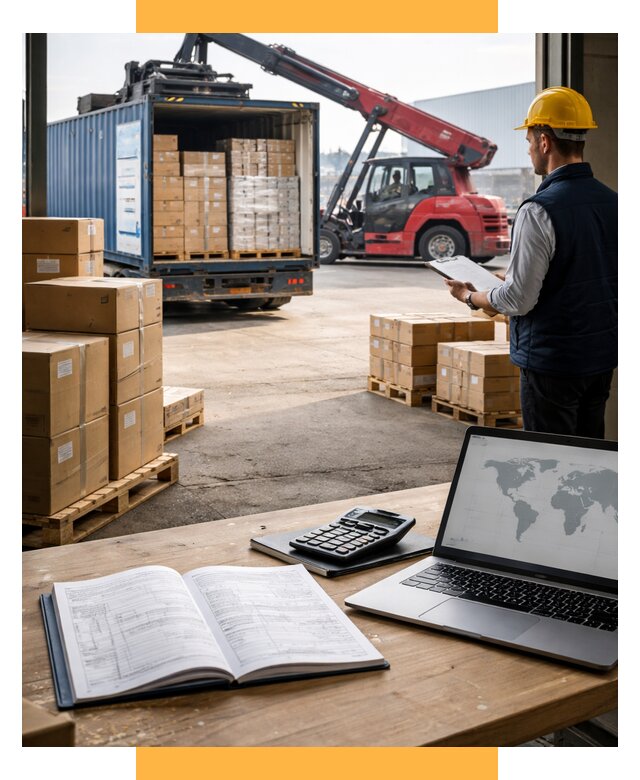 Доставка сборных грузов из Турции от 8749 р. от СетСервис-Тмр