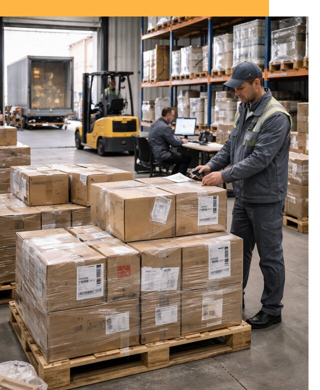 Сборные грузы из Турции от 8749 руб, доставка, таможенное оформление