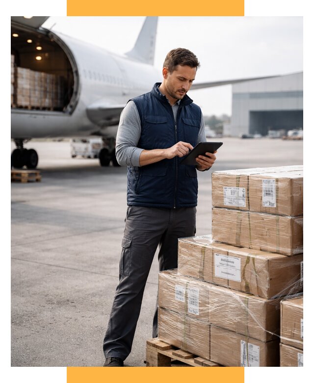 Авиадоставка из Германии в Россию от 6690 р. СетСервис-Тмр