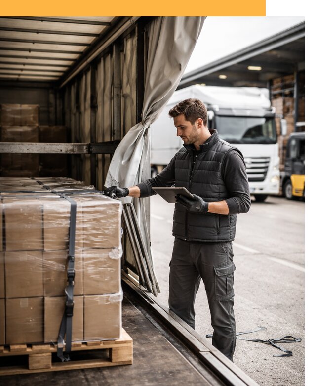 Автоперевозки из Италии: доставка грузов под ключ от 87491 руб.