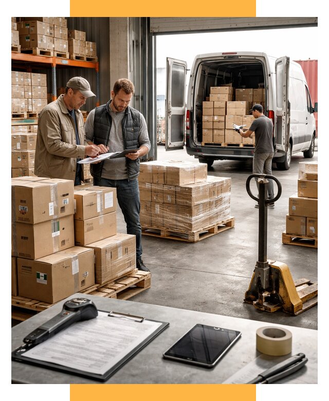 Сборные грузы из Италии, доставка от 19042 р. СетСервис-Тмр