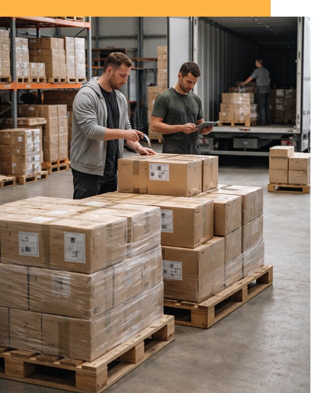 Доставка сборных грузов из Польши от 7720 руб для всей Европы