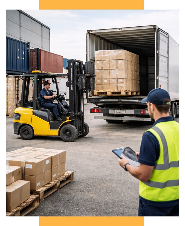 Доставка грузов из Латвии в Россию от 25733 р. | СетСервис-Тмр