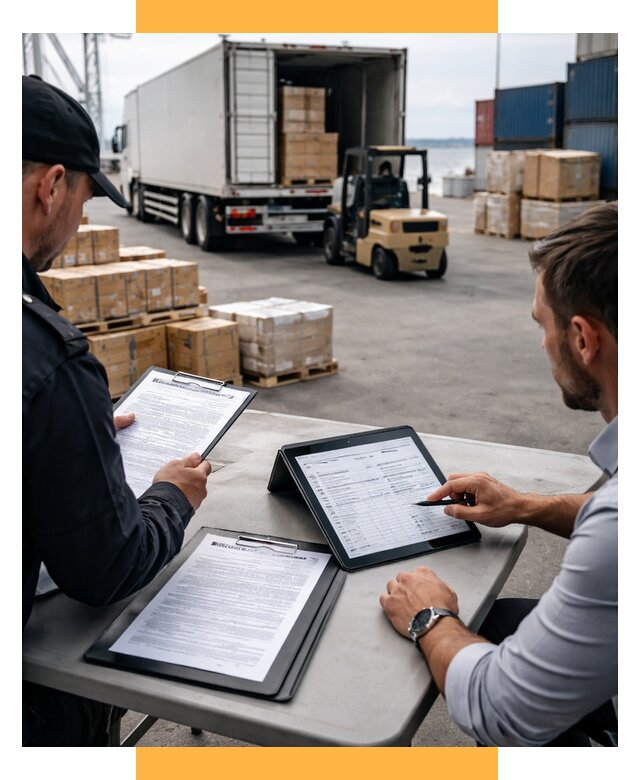 Доставка грузов из Эстонии в Россию от 12352 р., СетСервис-Тмр