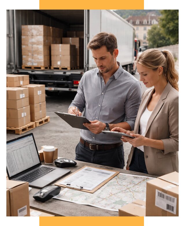 Доставка грузов из Франции в Россию от 12352 р. - СетСервис-Тмр