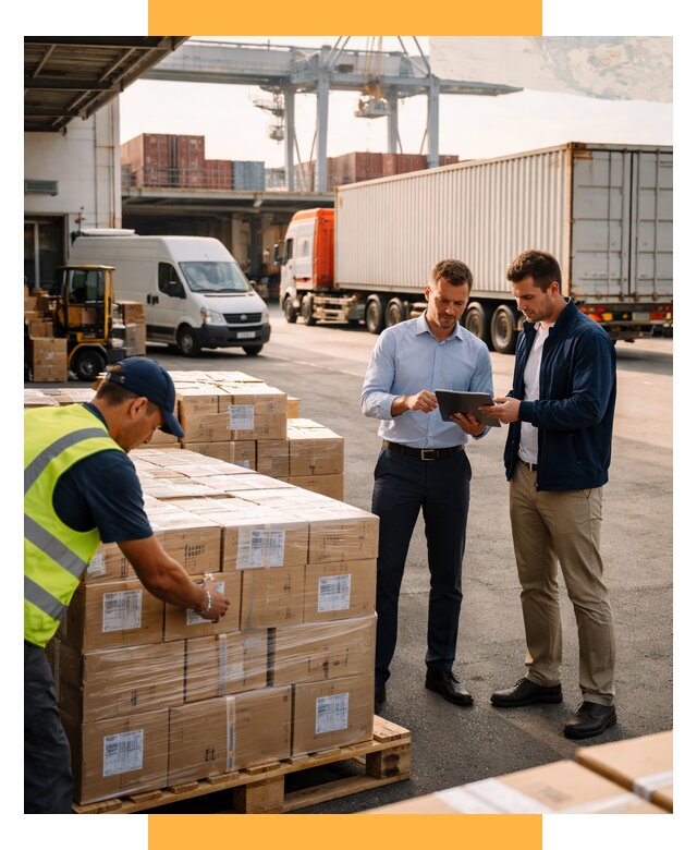 Доставка грузов из Сербии в Россию от 46319 р. | СетСервис-Тмр