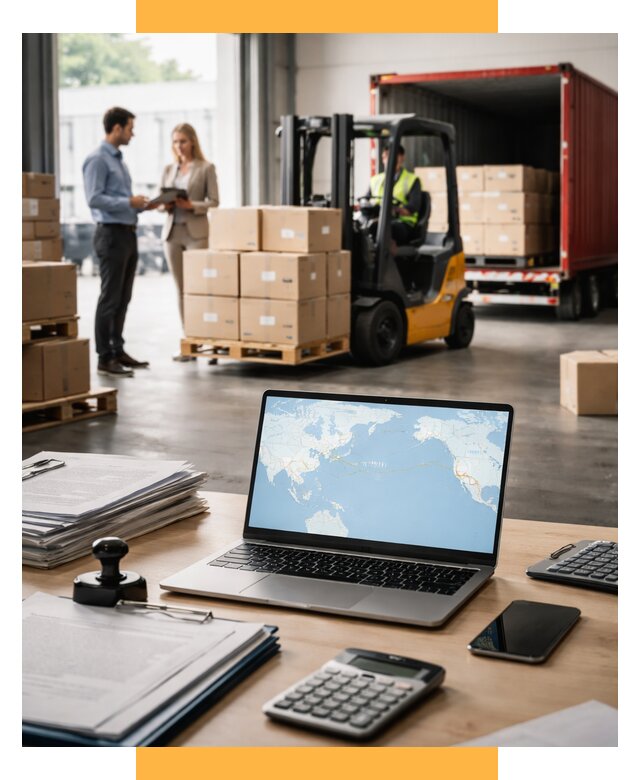 Доставка грузов из Японии в Россию от 92637 р. | СетСервис-Тмр