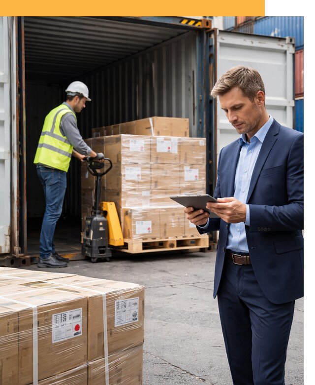 Доставка грузов из Японии: полная логистика от 92637 руб