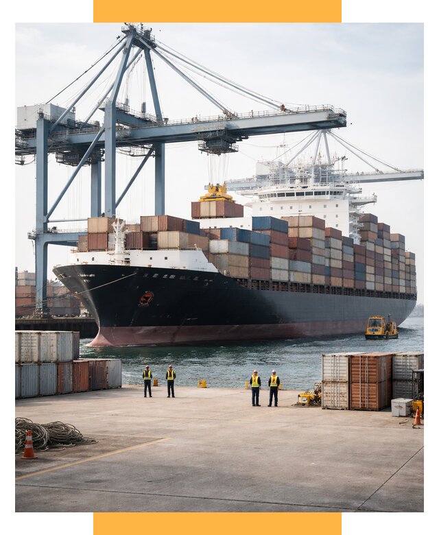 Морские перевозки из Японии контейнером от 92637 р. | СетСервис-Тмр