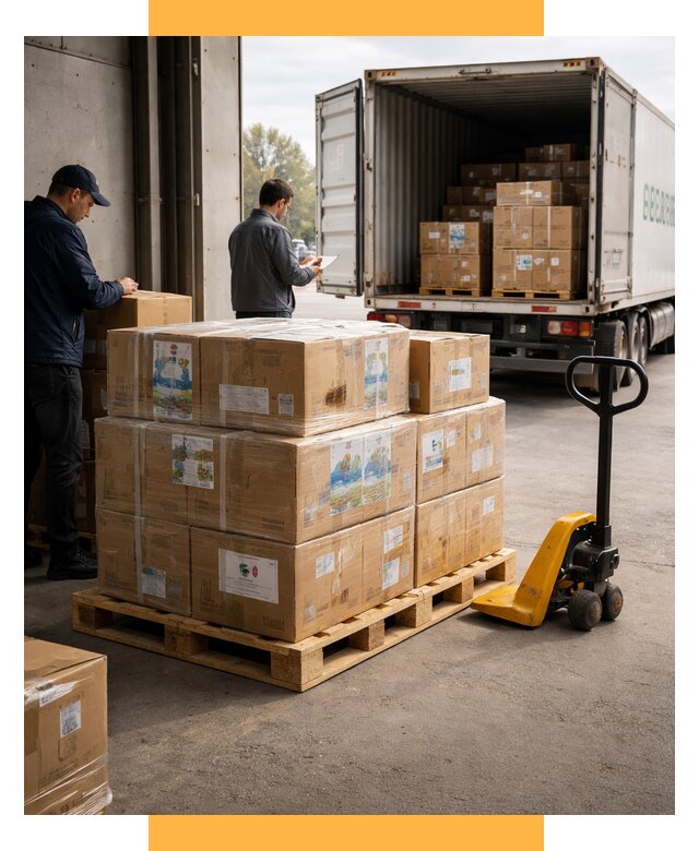 Доставка грузов из Кореи в Россию от 25733 р. | СетСервис-Тмр