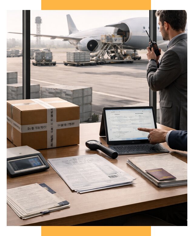 Авиадоставка из Кореи в Россию от 7720 р., сервис СетСервис-Тмр