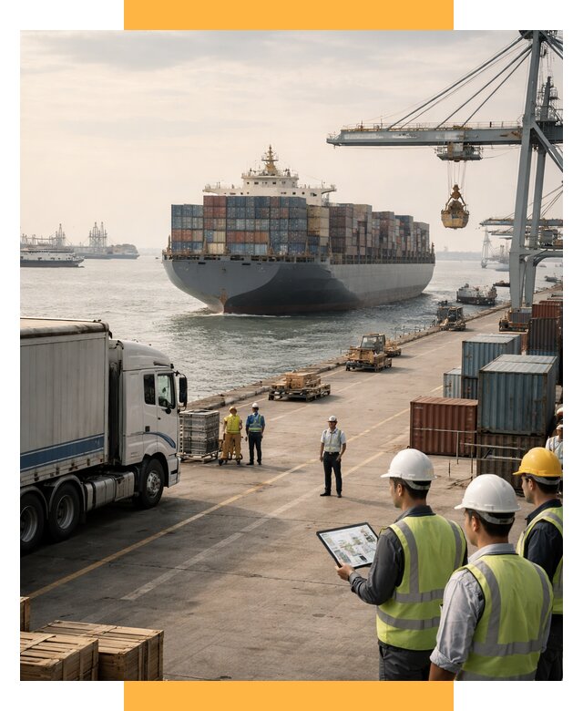 Доставка морем из Кореи от 92637 р. | Морские перевозки СетСервис-Тмр