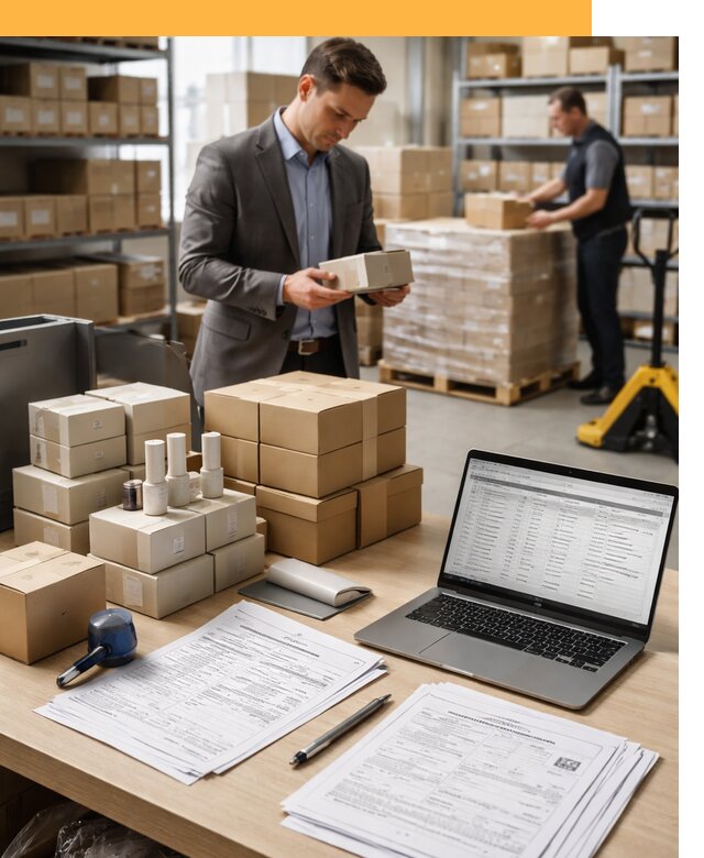 Доставка косметики из Кореи от 8749 руб, международная логистика