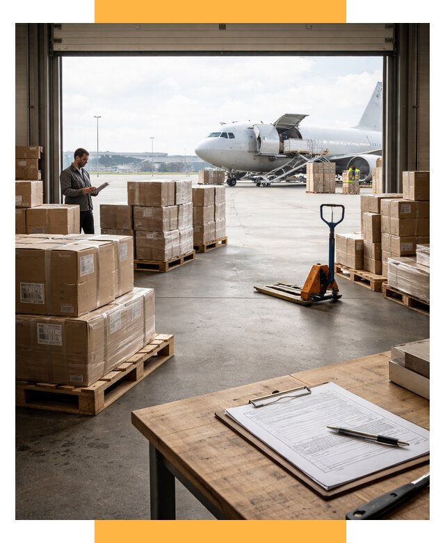 Срочная авиадоставка из Таиланда от 926 р., СетСервис-Тмр