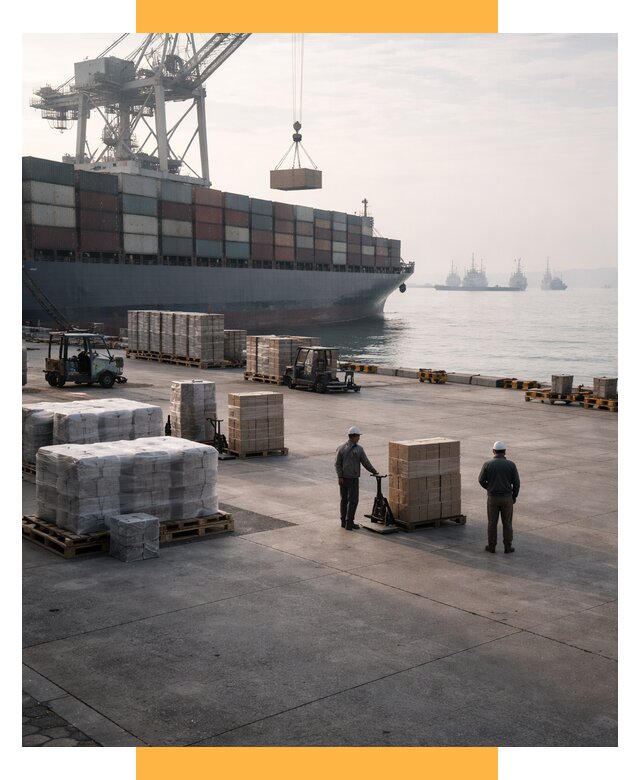 Морские перевозки из Таиланда от 87491 р. | СетСервис-Тмр