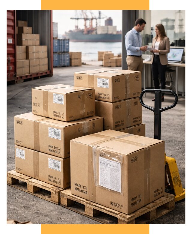 Доставка грузов из Малайзии в Россию от 87491 р. - СетСервис-Тмр
