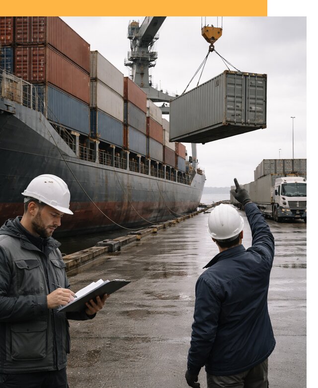 Морские перевозки из Индонезии от 123516 руб, доставка в мир