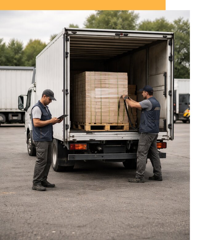 Автоперевозки из Армении автотранспортом от 97784 руб