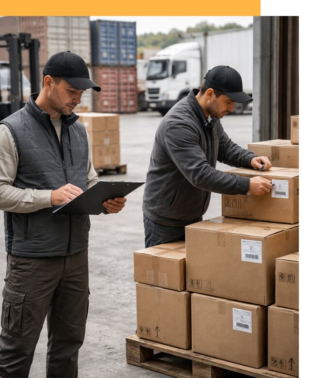 Доставка грузов из Грузии: мультимодальные перевозки от 56612