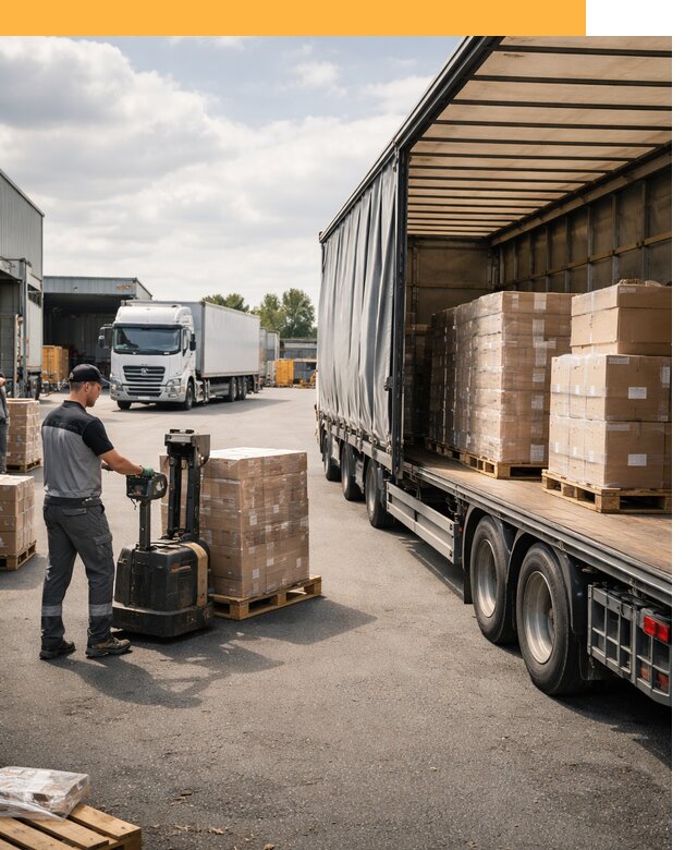 Автоперевозки из Грузии от 87491 руб, доставка по СНГ и ЕС