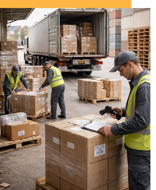 Доставка грузов из Азербайджана от 36026 руб, быстро и надежно