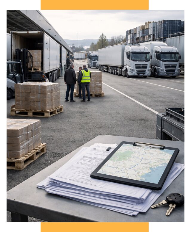 Автоперевозки из Азербайджана от 154395 р. - СетСервис-Тмр