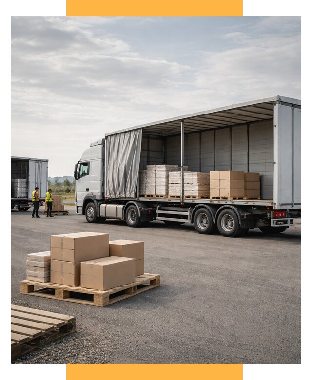 Автоперевозки из Казахстана от 87491 руб. | СетСервис-Тмр