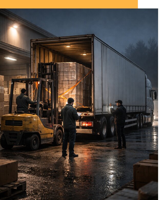 Автоперевозки из Казахстана: доставка грузов от 87491 руб.