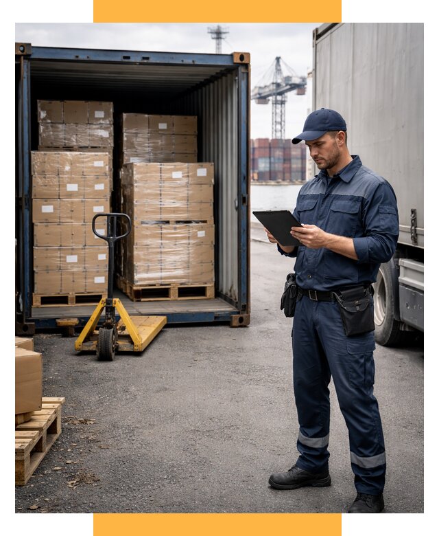 Доставка грузов из Азии от 46319 р. от компании СетСервис-Тмр