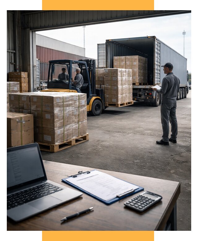 Доставка грузов с Ближнего Востока от 25733 р., СетСервис-Тмр