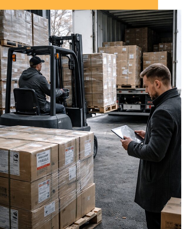 Доставка грузов в Турцию морем, землей и авиатранспортом от 6690 руб.