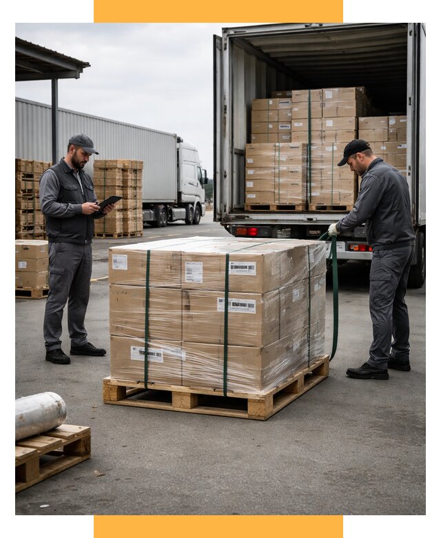 Доставка грузов в Италию от 46319 р. | Логистика СетСервис-Тмр