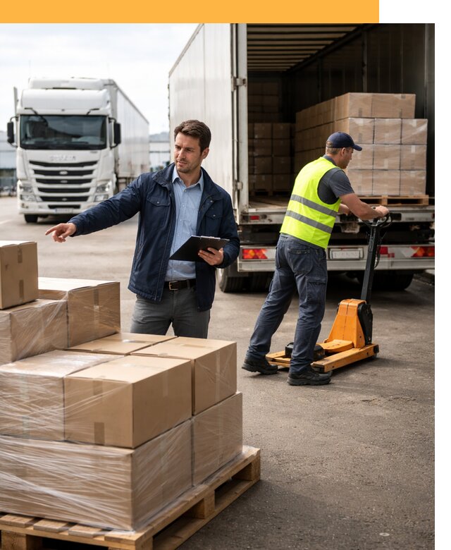 Доставка грузов в Италию: экспресс и мультимодал от 46319