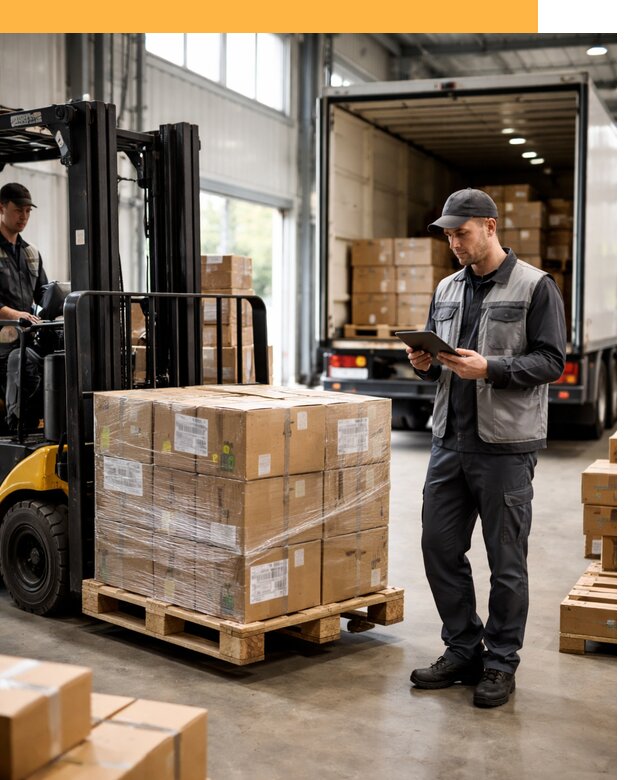 Доставка грузов в Польшу напрямую от 8749 руб/единицу