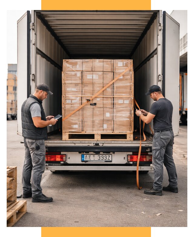 Доставка грузов в Сербию от 46319 р международная СетСервис-Тмр